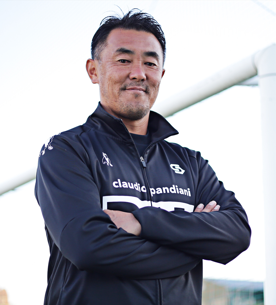 澤村公康コーチ