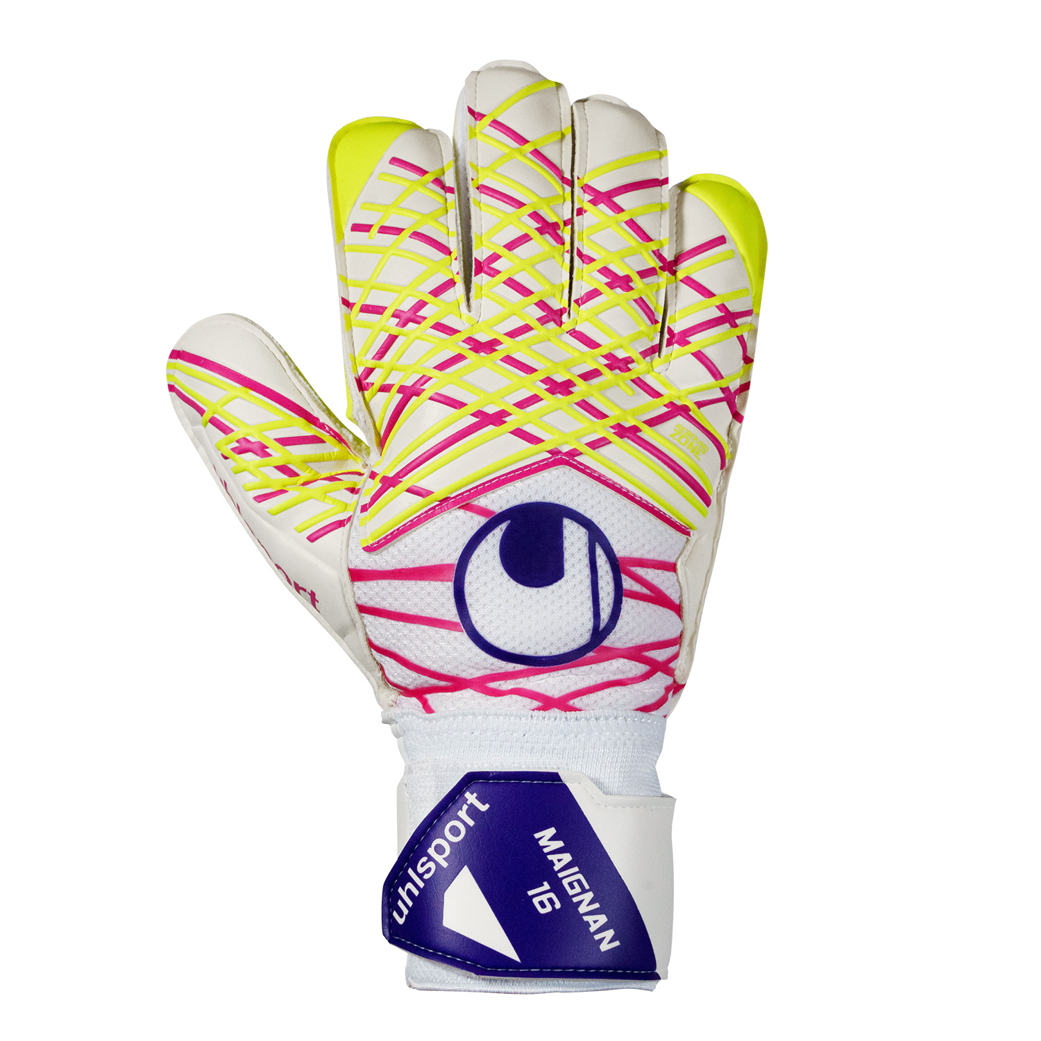 UHLSPORT ウールシュポルト プレディクション ソフト メニャン 1011393 01 ジュニア キーパーグローブ プレディクション ソフト メニャン #1011393（1011393）｜GLOVE
